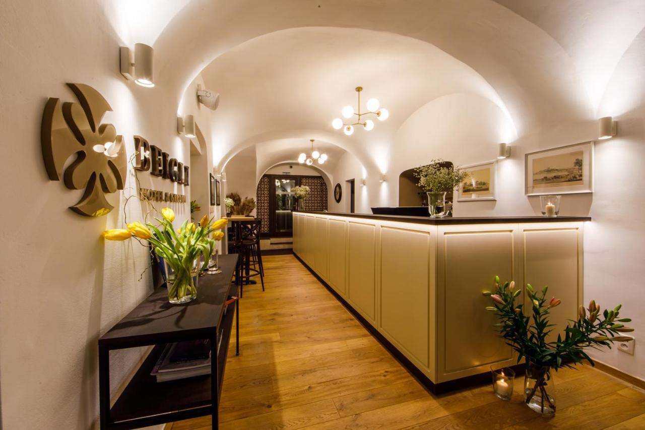 Beigli Hotel & Garden ブラチスラヴァ エクステリア 写真